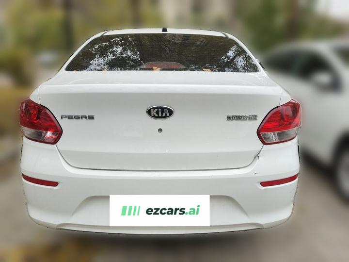 Pegas 2020 Facelift 1.4L AT Comfort photo 5