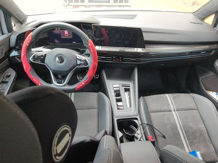 Golf 2023 Facelift 280TSI DSG R-Line Lite photo 5