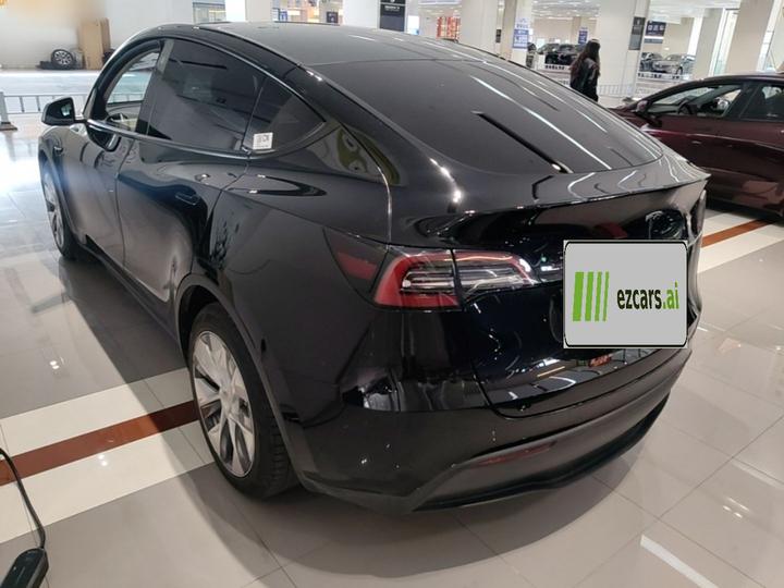 Model Y 2021 Standard Range RWD photo 4