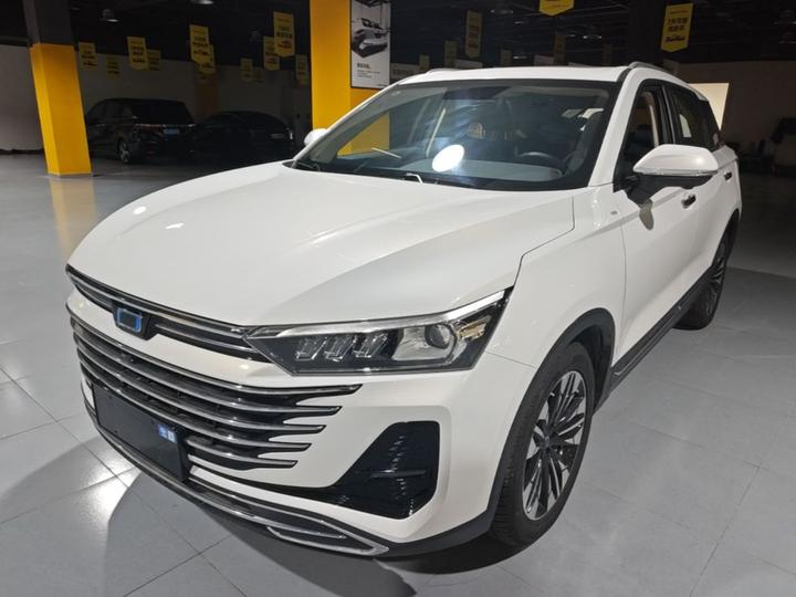 Bestune T77 2023 1.5T AT Luxury