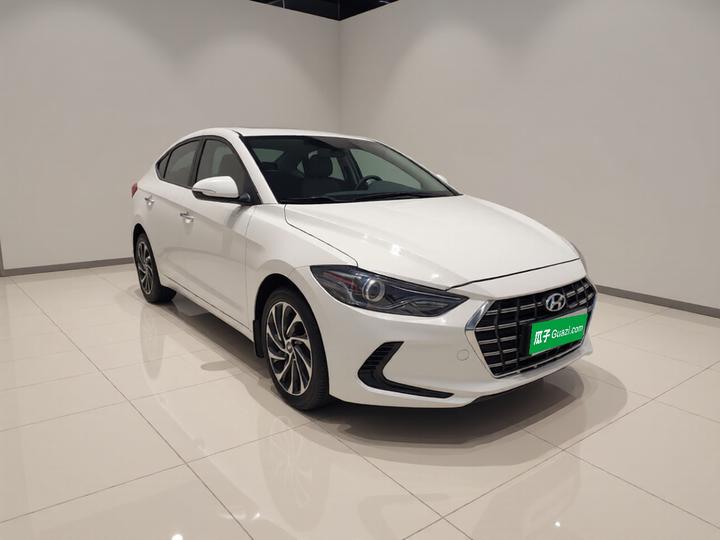 Elantra 2020 1.5L CVT Smart Elite photo 3