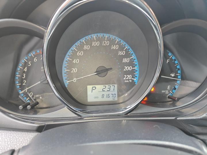 YARiS L 2017 1.5E CVT Upgraded photo 2