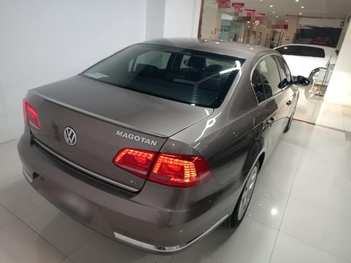 Magotan 2015 Facelift 1.8TSI Luxury photo 6