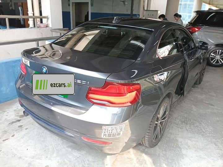 2 Series Imported 2018 220i Sport Design Package photo 4