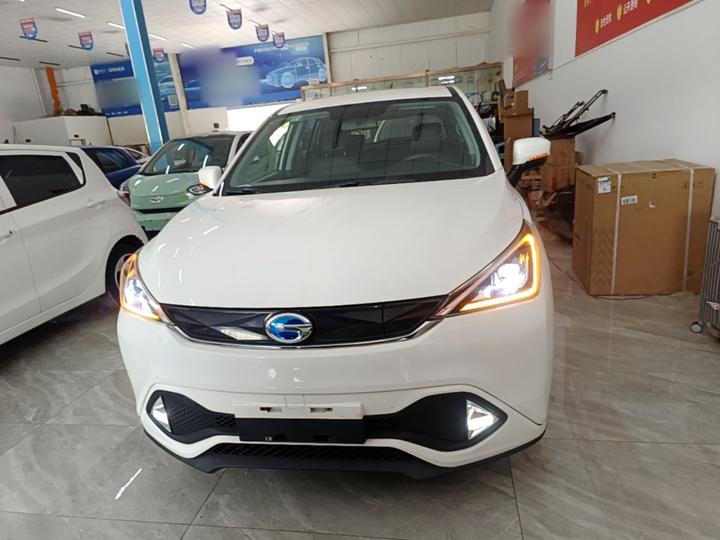 GAC EV 2019 EV530 photo 2