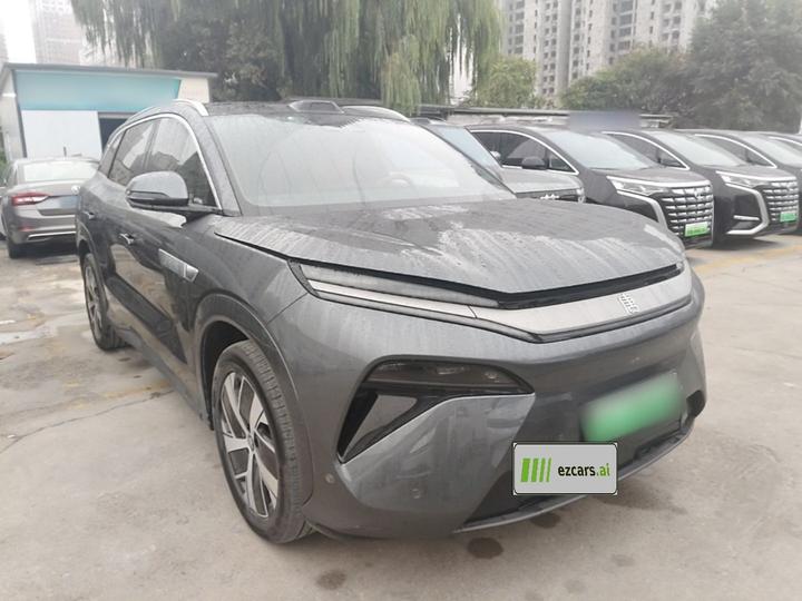 Tang L 2025 EV 670KM LiDAR Exclusive photo 5