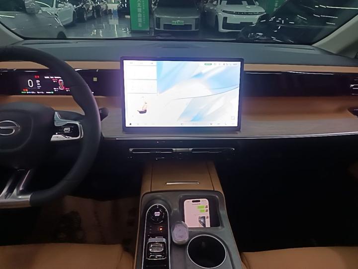 GAC Trumpchi E8 EV 2024 150km MAX photo 8