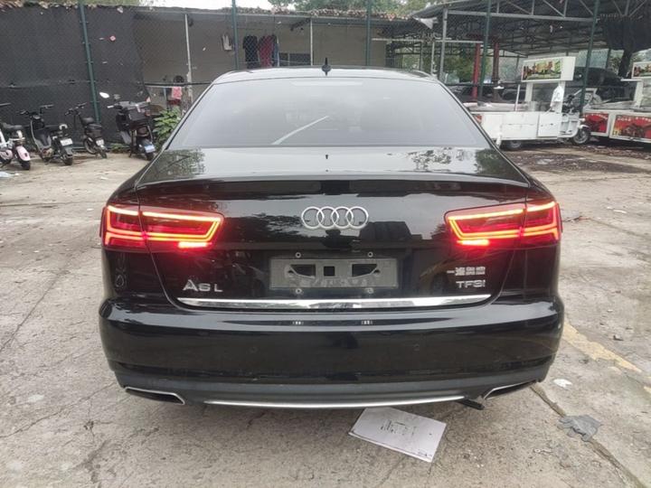 A6L 2018 30 Anniversary TFSI Progressive photo 5