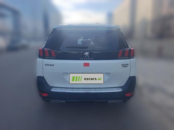 5008 2017 380THP 5-Seater Elite photo 5