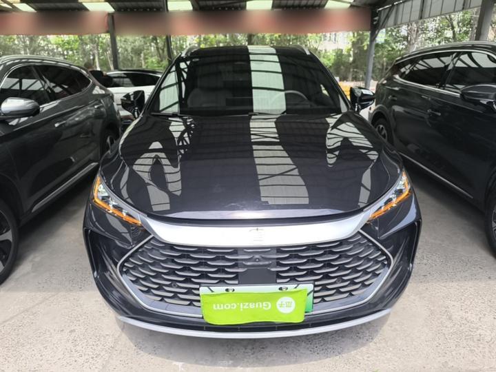 Tang EV 2024 DM-i Honor 112KM Flagship photo 2