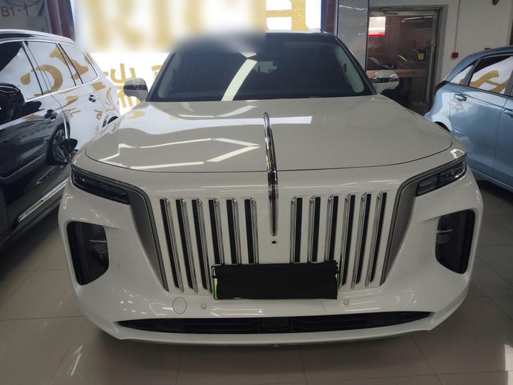 E-HS9 2022 660km 6-Seater photo 2