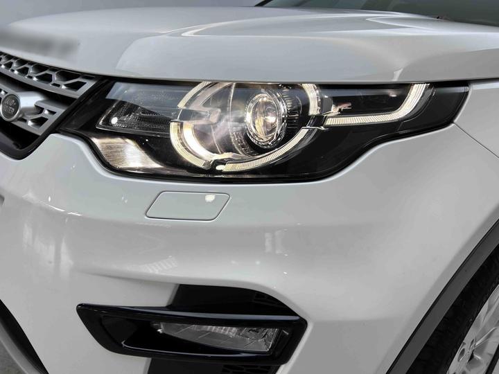 Discovery Sport 2018 240PS HSE photo 8