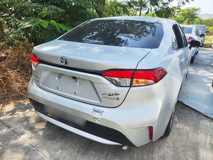 Levin 2021 Hybrid 1.8H E-CVT Luxury photo 6
