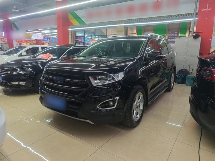 Edge 2018 EcoBoost 245 RWD 5-Seater China VI