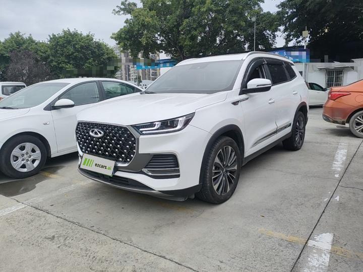Tiggo 8 PLUS 2022 390TGDI DCT