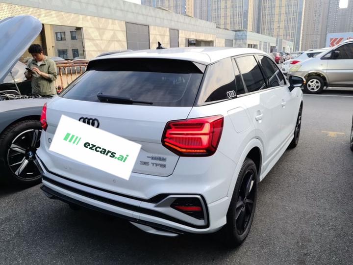Q2L 2022 35 TFSI Progressive Dynamic photo 6