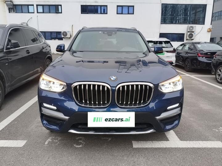 X3 2018 xDrive28i Luxury China VI photo 2