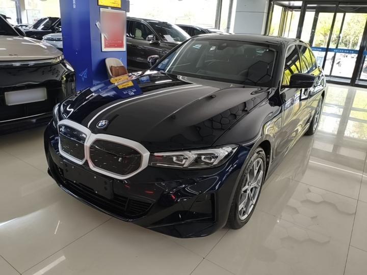 i3 2024 eDrive 35 L