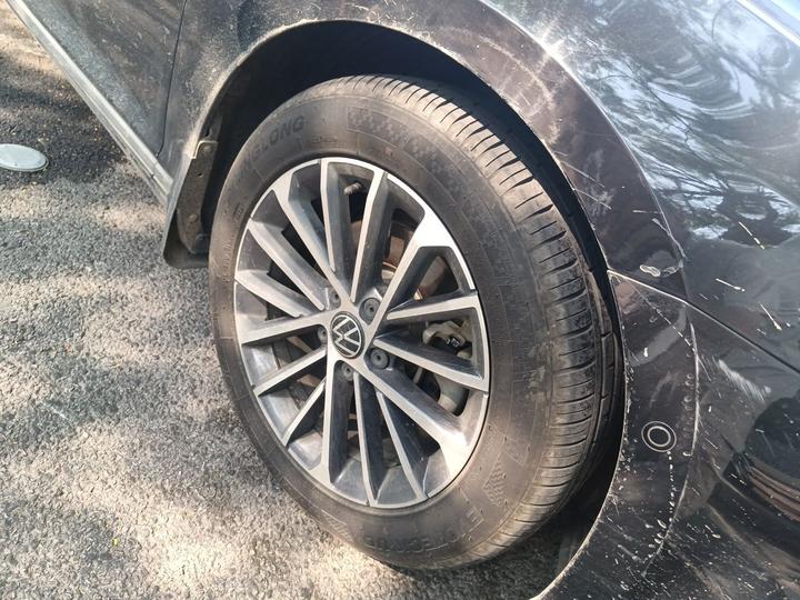 Magotan 2020 380TSI DSG Luxury photo 8