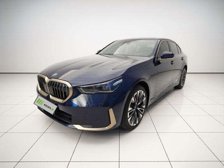 5 Series 2024 530Li Leading Luxury