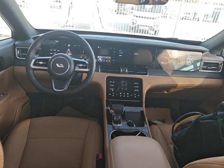 Li Auto ONE 2021 EREV 6-Seater photo 5