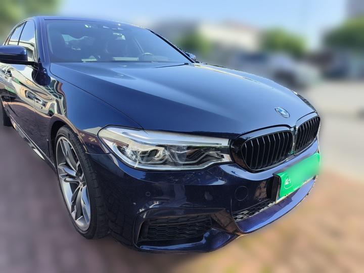 5 Series Imported 2020 540i M Sport Package photo 3