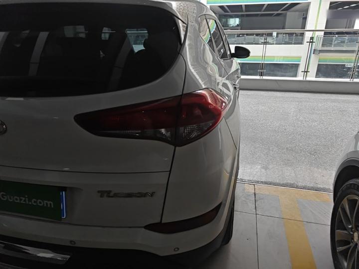 Tucson 2015 1.6T DCT RWD Smart photo 7