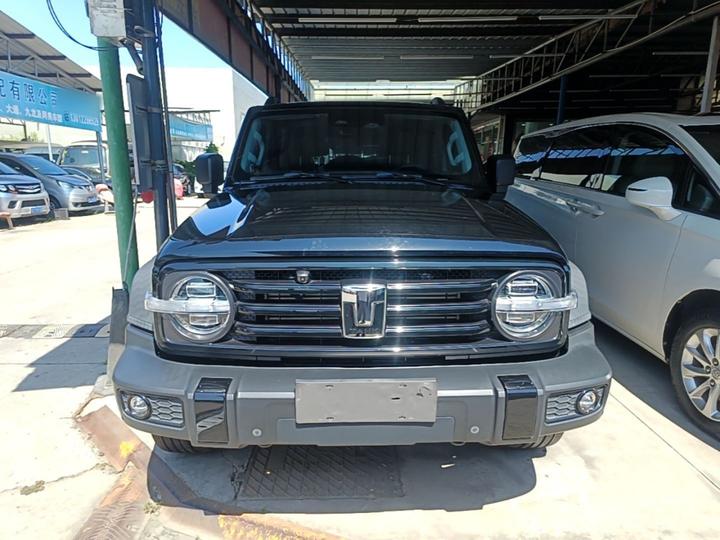 300 2021 Off-road 2.0T Conqueror photo 2