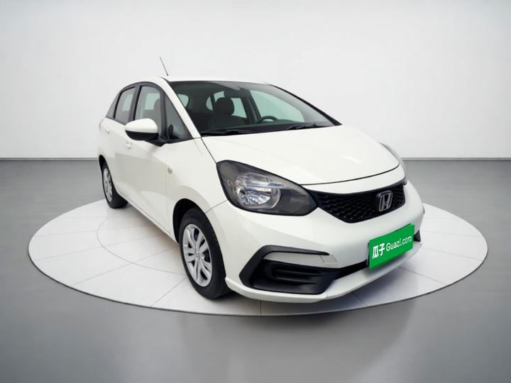 Fit 2021 1.5L CVT Trend photo 3