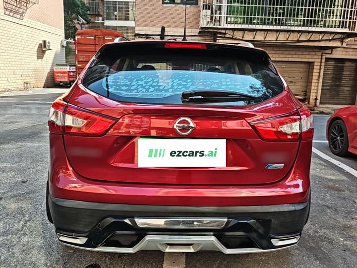 Qashqai 2016 2.0L CVT Luxury photo 5