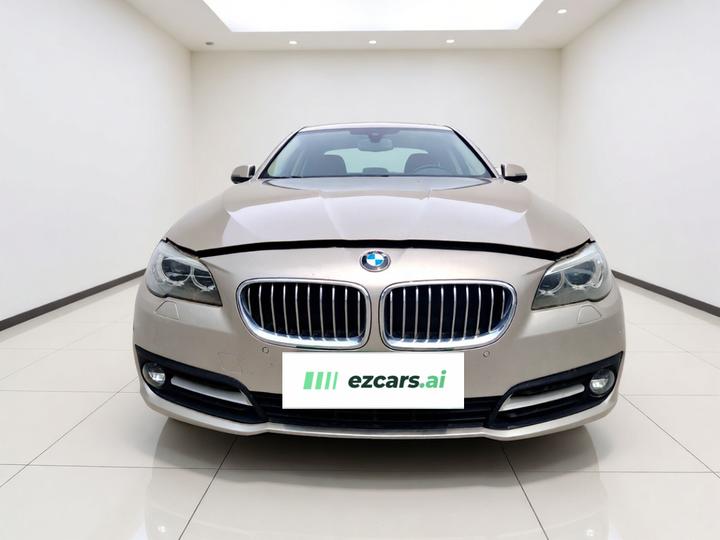 5 Series 2014 525Li Leading photo 2