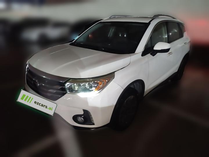 GAC Trumpchi GS4 2015 200T MT Luxury