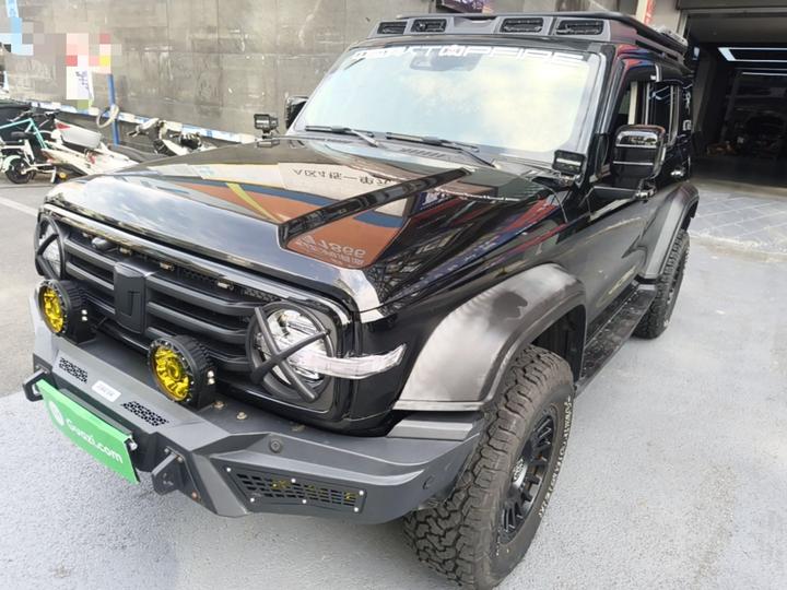 300 2021 Off-road 2.0T Conqueror