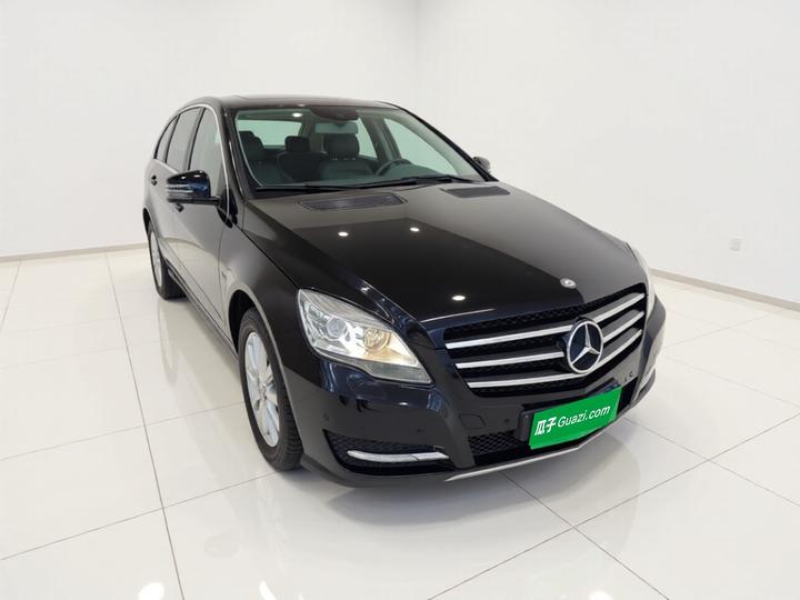 R-Class 2014 R 320 4MATIC Business photo 3