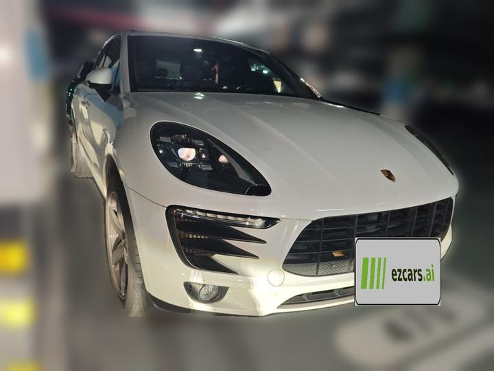 2016 Macan S 3.0T photo 3