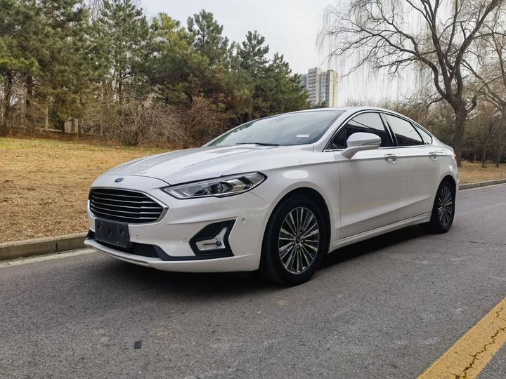 Mondeo 2018 EcoBoost 180 Luxury China V