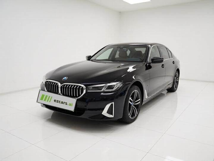 5 Series 2022 530Li Leading Luxury