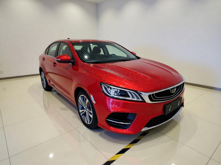Binrui 2018 14T CVT photo 3