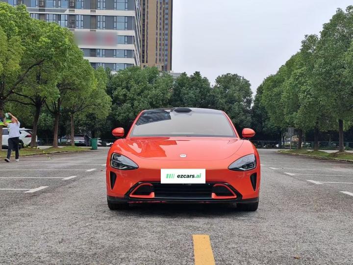 Xiaomi SU7 2024 AWD Extended Range High-end ADAS Max photo 2