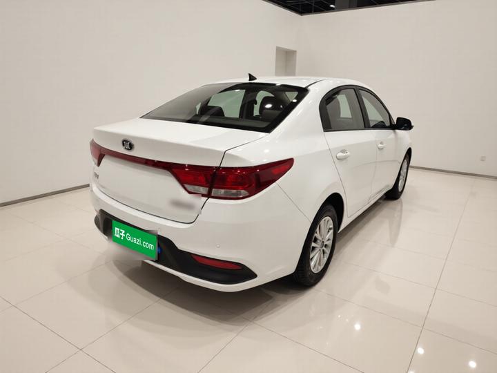 K2 2017 Sedan 1.4L MT GLS photo 6