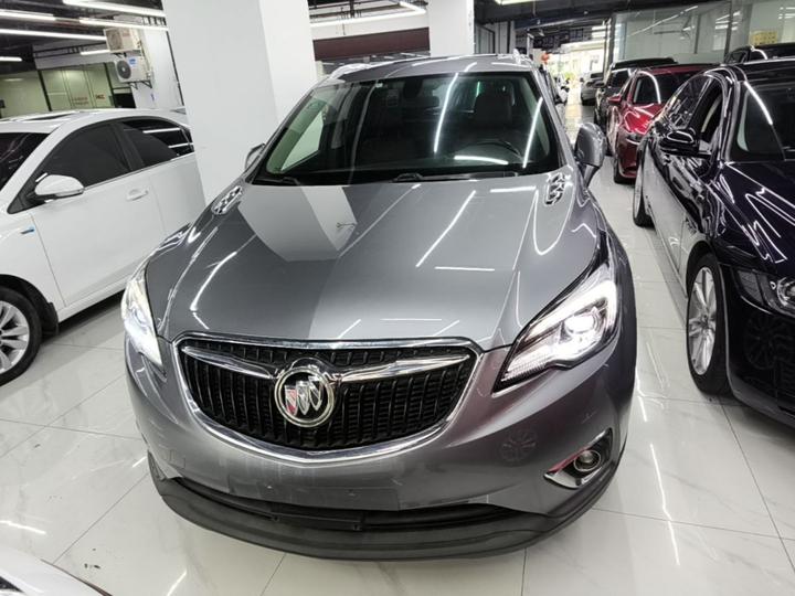 Envision 2018 28T AWD Elite photo 2