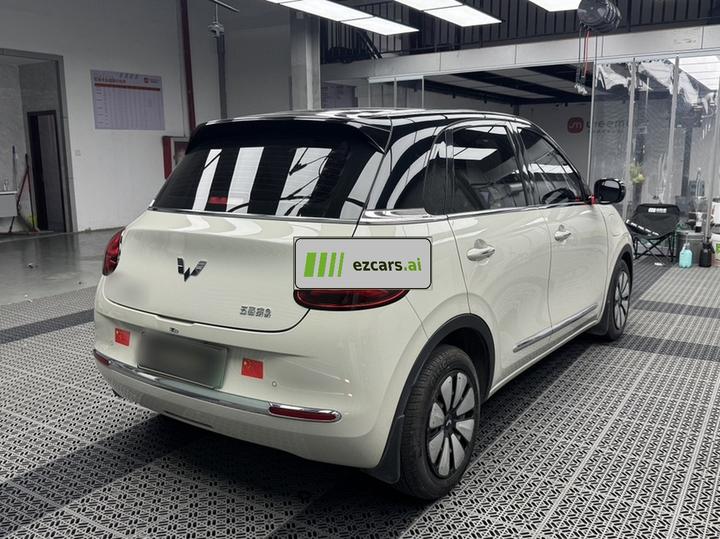 Wuling Bingo 2023 410km Exclusive photo 4