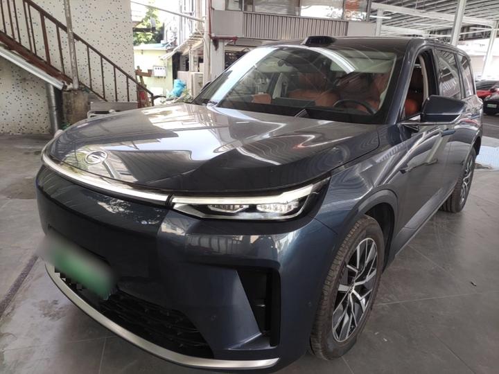 GAC Trumpchi S9 2025 Qiankun UItra 6-Seater