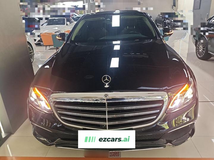 E-Class 2020 Facelift E 300 L Sport photo 2