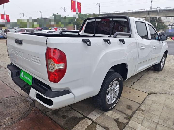 MAXUS T60 2019 2.8T Diesel AT AWD Pioneer China V photo 4