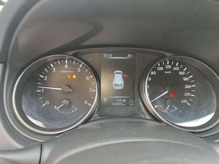 Qashqai 2023 Classic 2.0L CVT XV Comfort photo 7