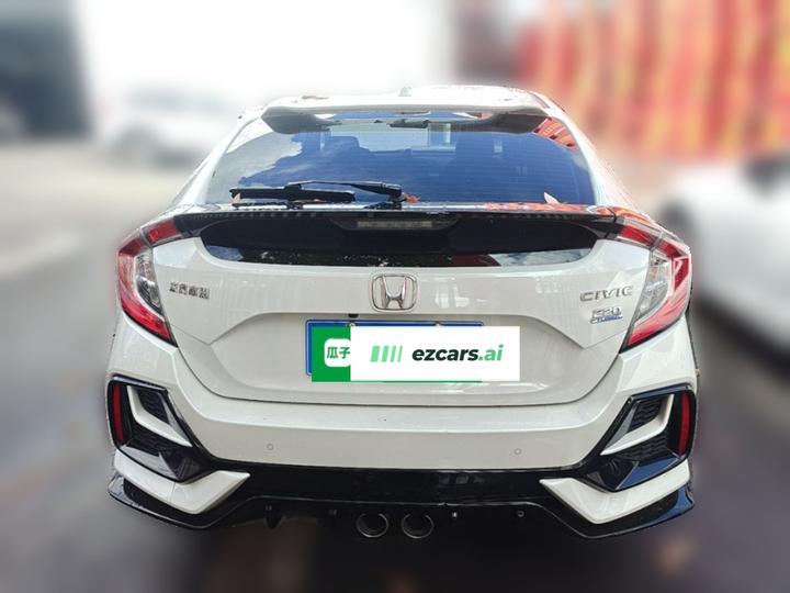 Civic 2021 HATCHBACK 220TURBO CVT photo 5