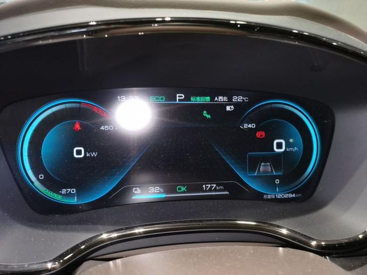 Han 2020 EV AWD Performance Flagship photo 7