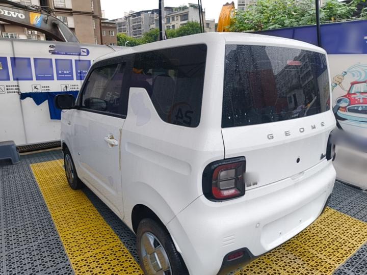2023 Panda mini 200km photo 4