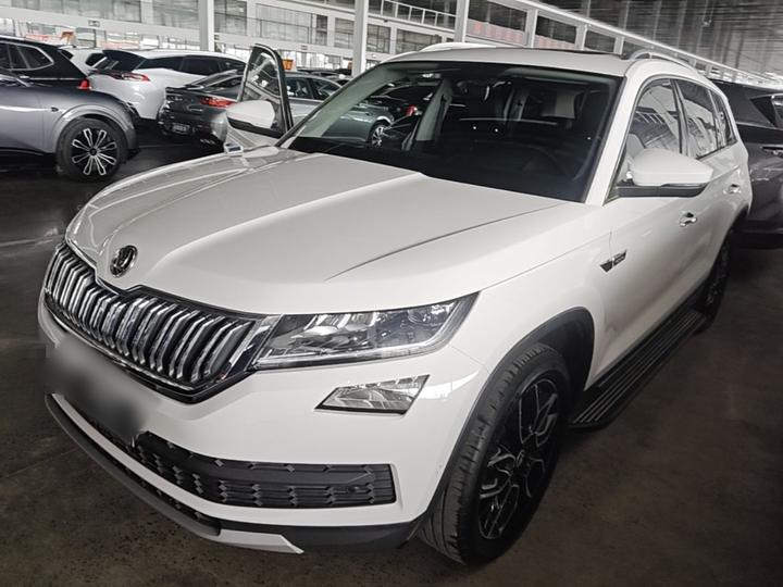 Kodiaq 2021 TSI330 5-Seater RWD Luxury Preferred